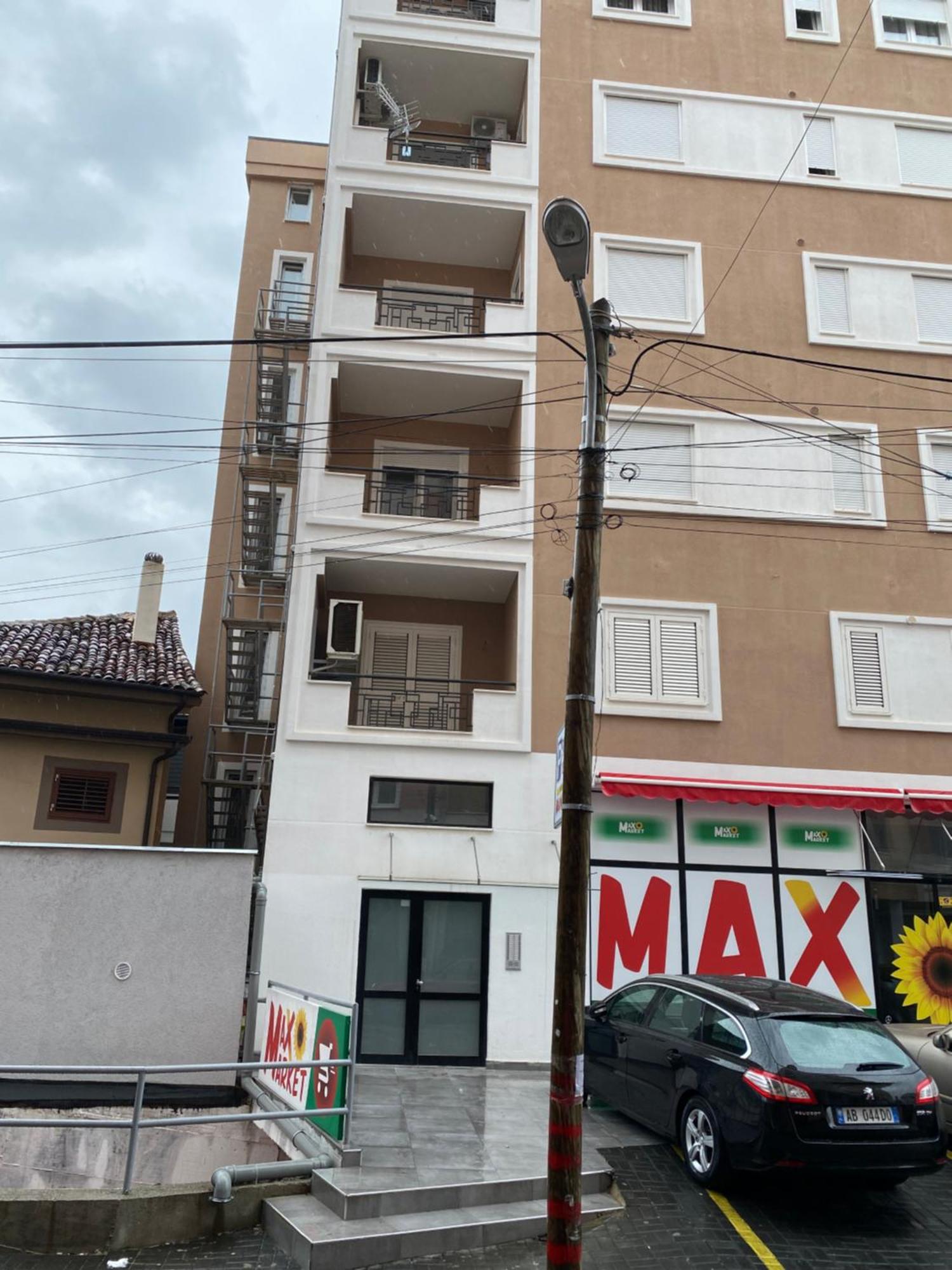 Mapo Apartament Shkodër Exterior foto